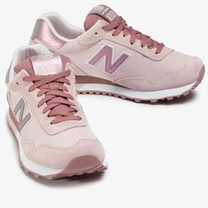 Women's New Balance 515 Color Pink Shoes Size 5 1/2